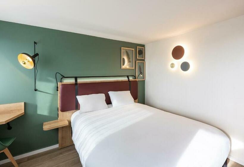 Отель Campanile La Rochelle Nord   Puilboreau Chagnolet