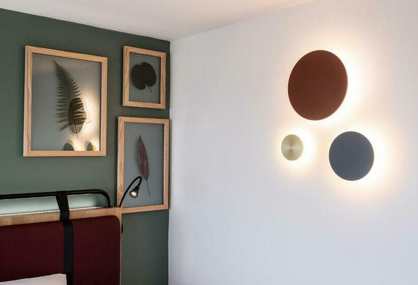 Отель Campanile La Rochelle Nord   Puilboreau Chagnolet