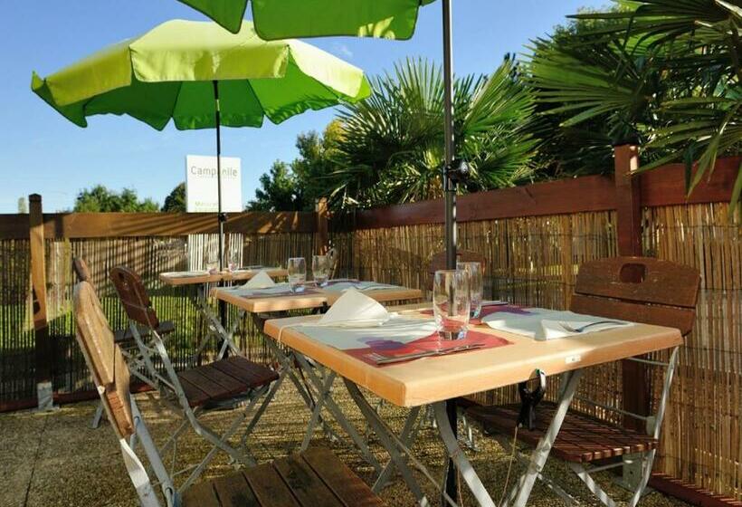 Отель Campanile La Rochelle Nord   Puilboreau Chagnolet