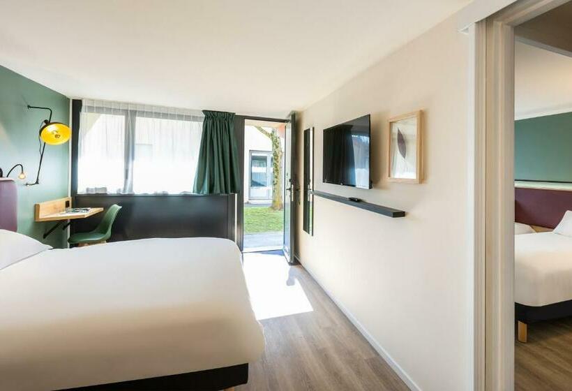 Отель Campanile La Rochelle Nord   Puilboreau Chagnolet