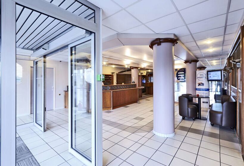 هتل Campanile Le Bourget – Airport