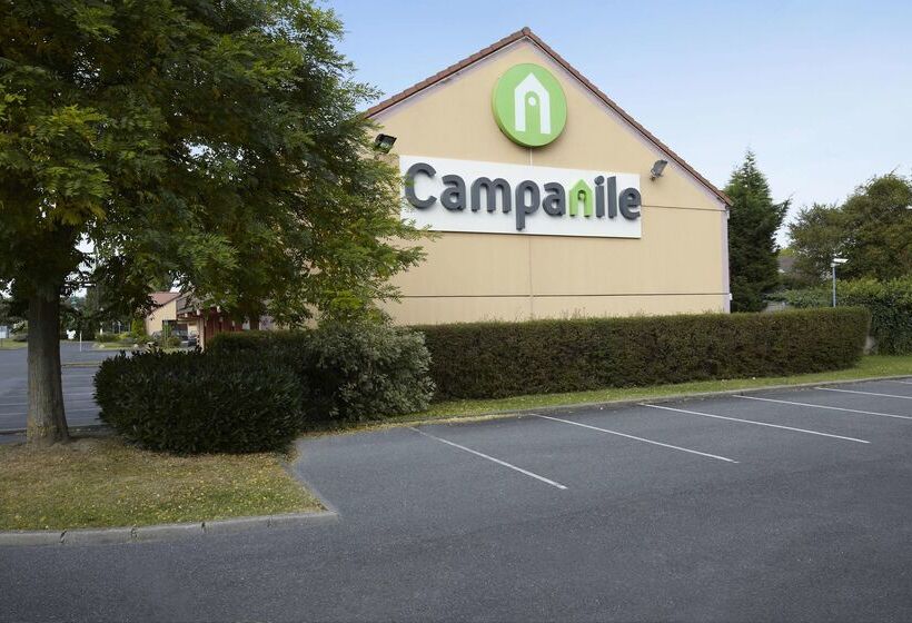 호텔 Campanile Lille Sud  Douai Cuincy