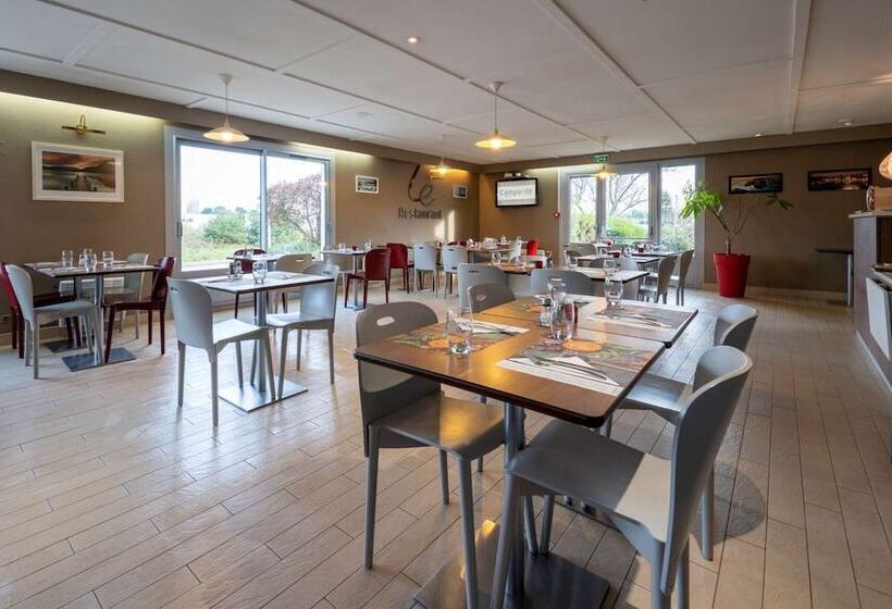 ホテル Campanile Lorient  Lanester