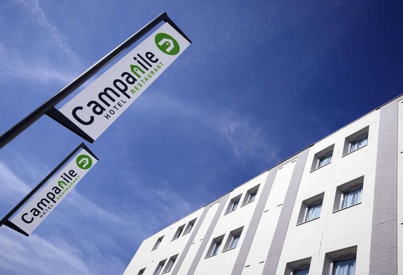 هتل Campanile Lyon Ouest Tassin