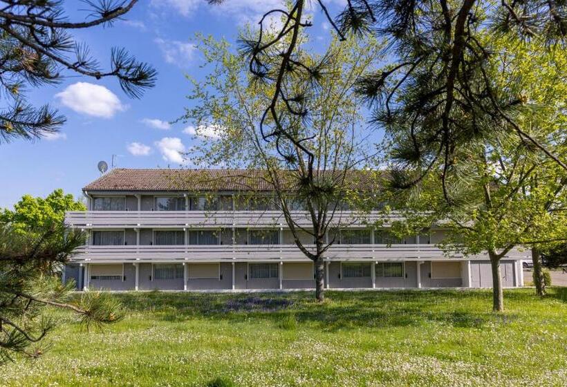 בית מלון כפרי The Originals City, Hôtel Mâcon Nord