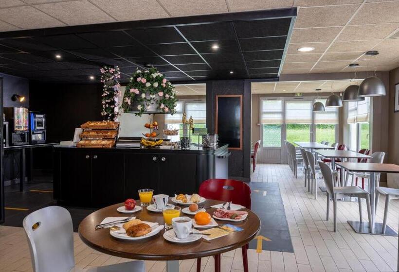 בית מלון כפרי The Originals City, Hôtel Mâcon Nord