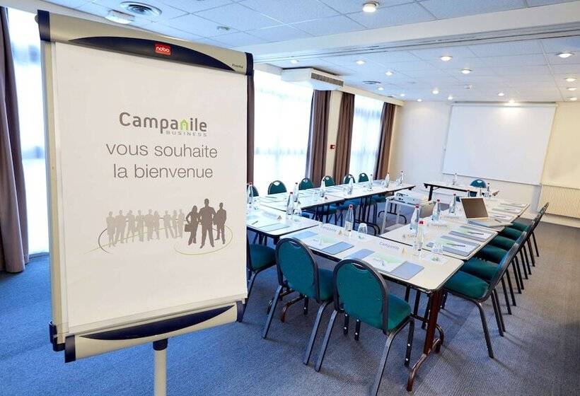 Campanile Hotel Mont De Marsan