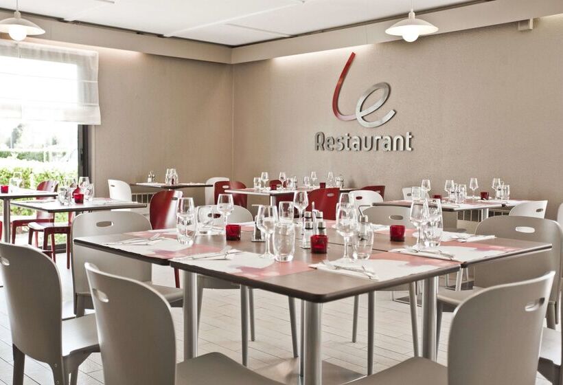 酒店 Campanile Mulhouse   Morschwiller