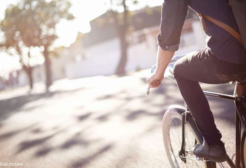 酒店 Campanile Mulhouse   Morschwiller