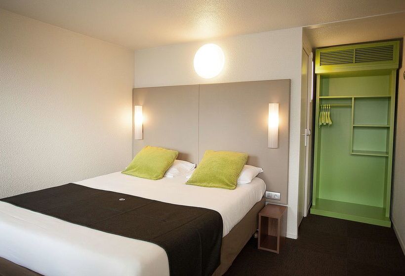 Отель Campanile Mulhouse   Morschwiller