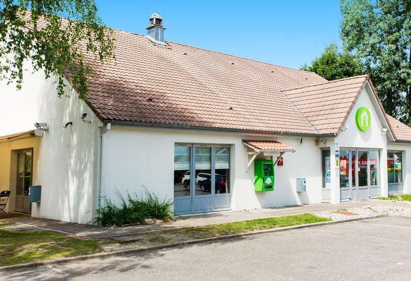 Отель Campanile Mulhouse   Morschwiller