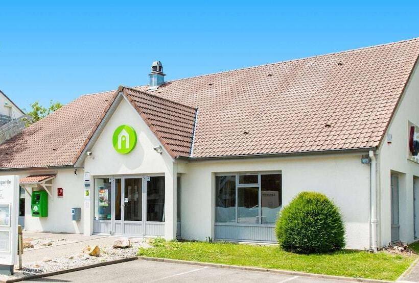 Отель Campanile Mulhouse   Morschwiller