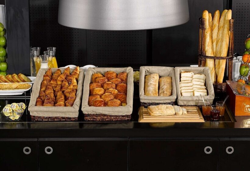 Отель Campanile Mulhouse   Morschwiller