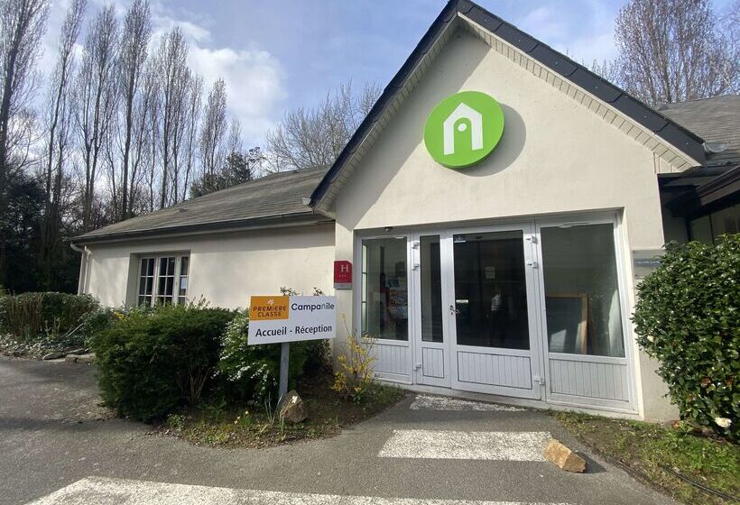 Отель Campanile Nantes ~ Rezé Aéroport
