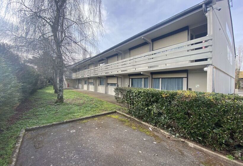 Отель Campanile Nantes ~ Rezé Aéroport