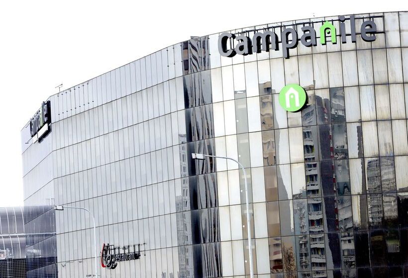 هتل Campanile Paris Est Porte De Bagnolet