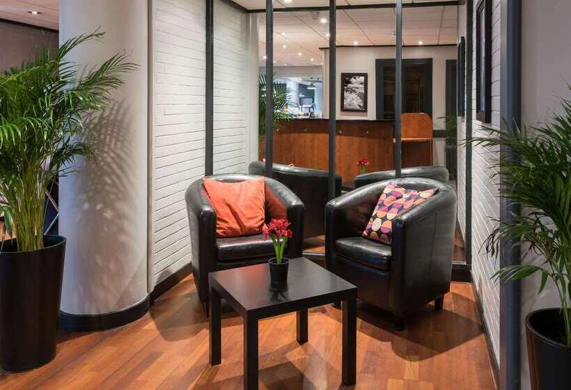 هتل Ibis Styles Paris Saint Denis Pleyel