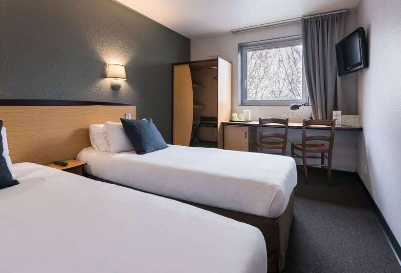 هتل Ibis Styles Paris Saint Denis Pleyel