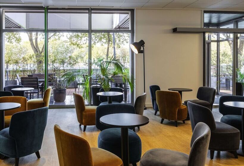 هتل Ibis Styles Paris Saint Denis Pleyel