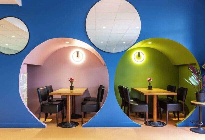 هتل Ibis Styles Paris Saint Denis Pleyel