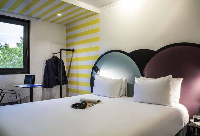 هتل Ibis Styles Paris Saint Denis Pleyel