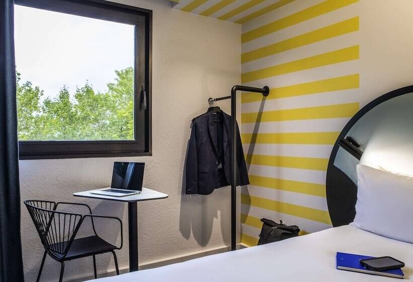 هتل Ibis Styles Paris Saint Denis Pleyel