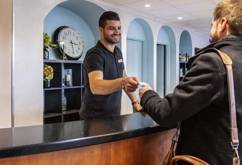 هتل Ibis Styles Paris Saint Denis Pleyel