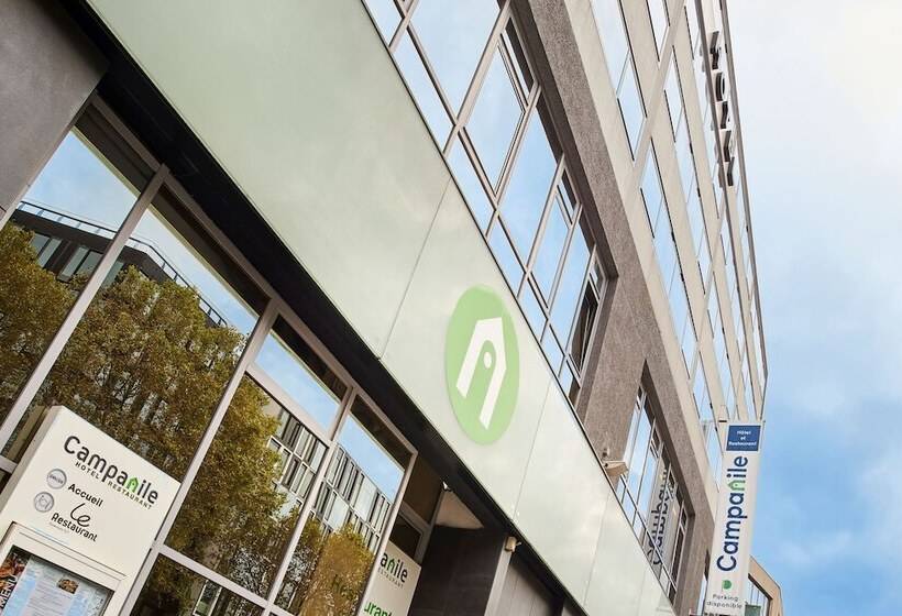בית מלון כפרי Campanile Paris Sud Porte D Orleans Arcueil