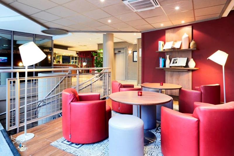 בית מלון כפרי Campanile Paris Sud Porte D Orleans Arcueil