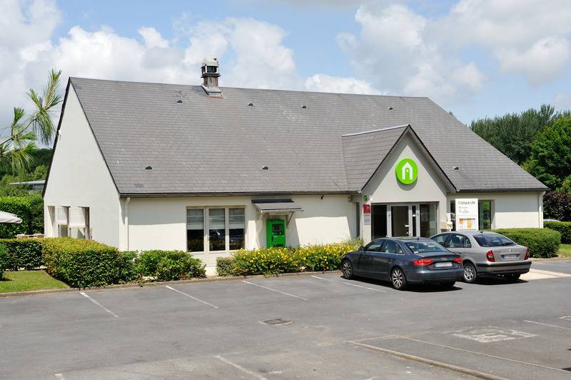 Отель Campanile Reims Est  Taissy