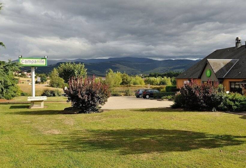ホテル Campanile Saint Etienne Est  Saint Chamond
