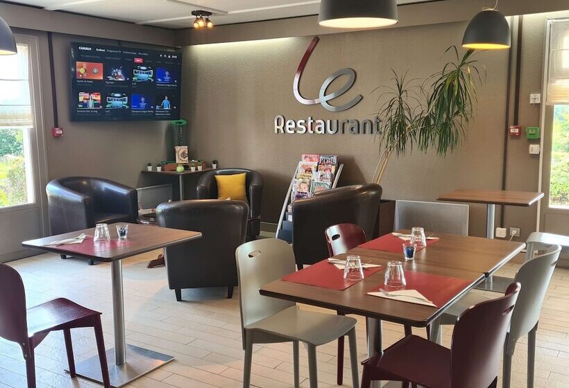 ホテル Campanile Saint Etienne Est  Saint Chamond