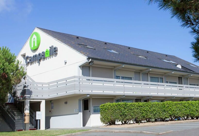 فندق Campanile Saint Malo ~ Saint Jouan Des Guerets