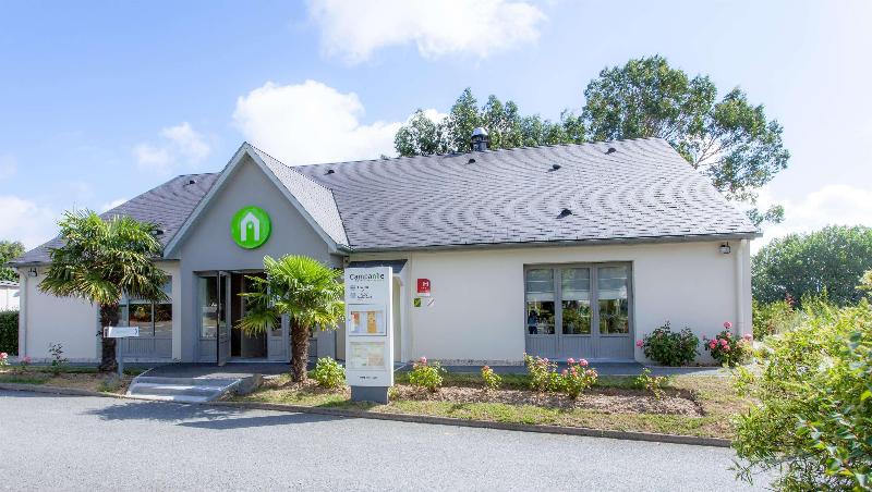 فندق Campanile Saint Malo ~ Saint Jouan Des Guerets