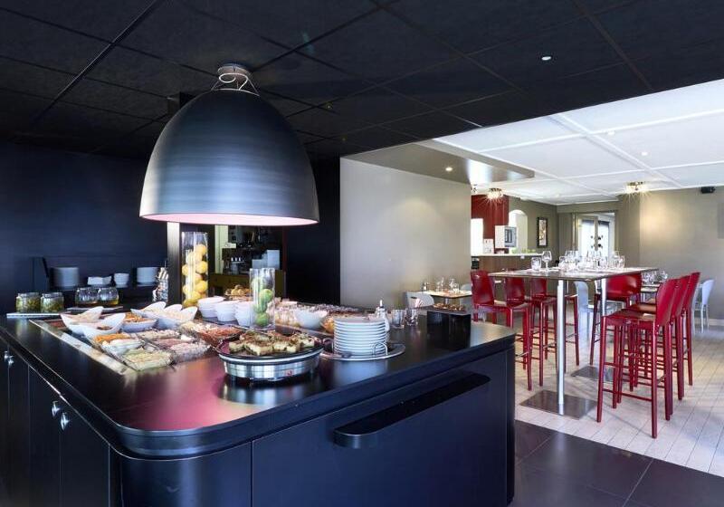 فندق Campanile Saint Malo ~ Saint Jouan Des Guerets