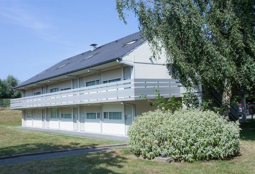 فندق Campanile Saint Malo ~ Saint Jouan Des Guerets