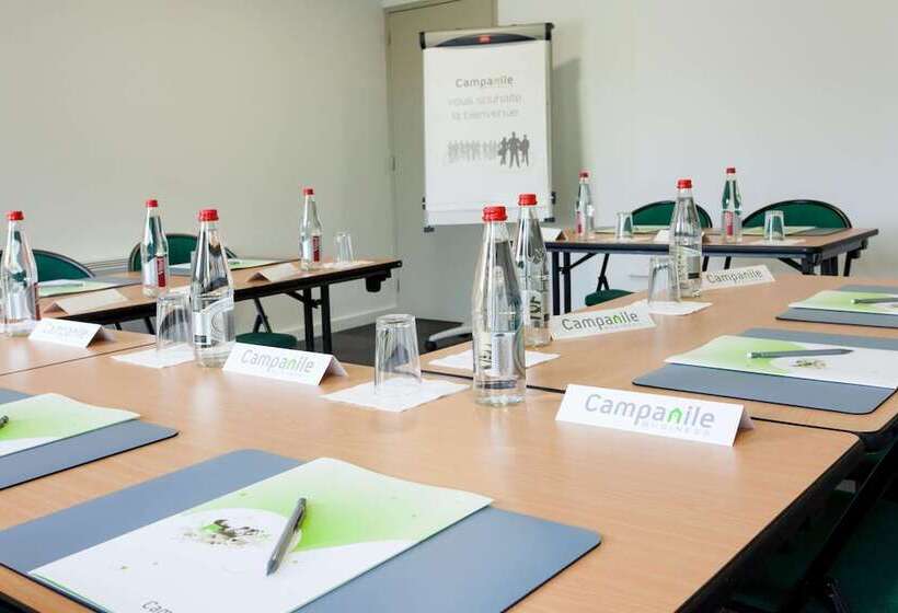 فندق Campanile Saint Malo ~ Saint Jouan Des Guerets