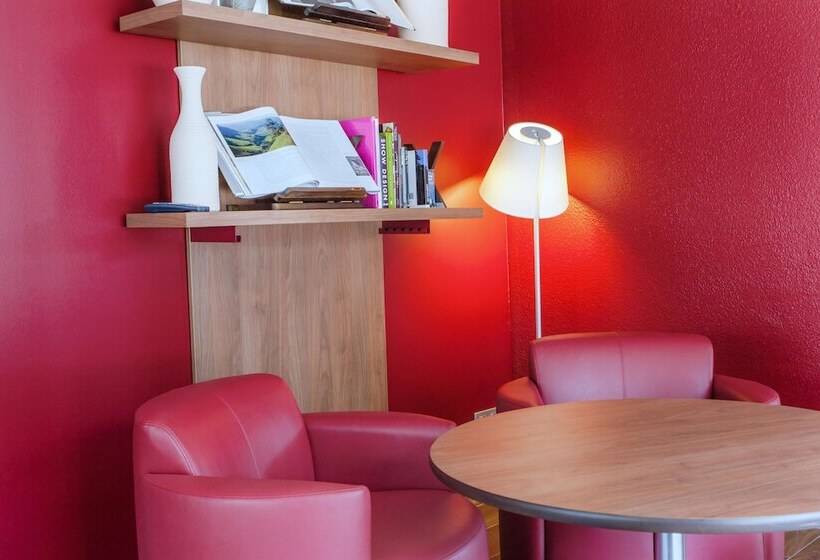 فندق Campanile Saint Malo ~ Saint Jouan Des Guerets