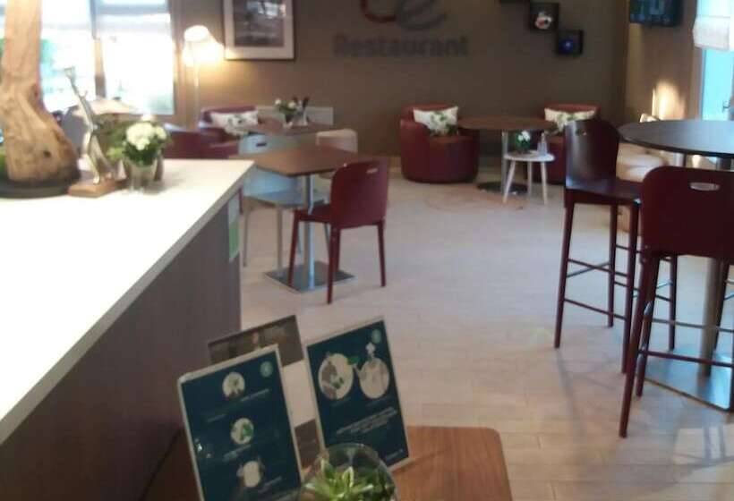 فندق Campanile Saint Malo ~ Saint Jouan Des Guerets