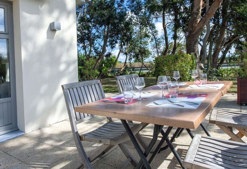 فندق Campanile Saint Malo ~ Saint Jouan Des Guerets