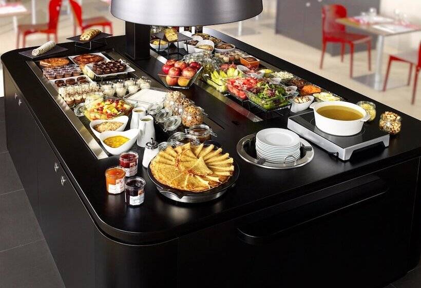 فندق Campanile Saint Malo ~ Saint Jouan Des Guerets