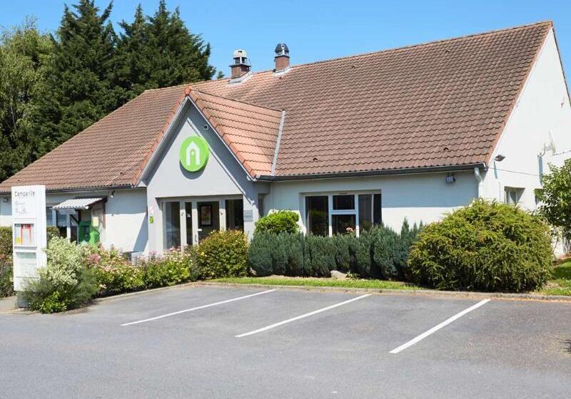 Отель Campanile Taverny