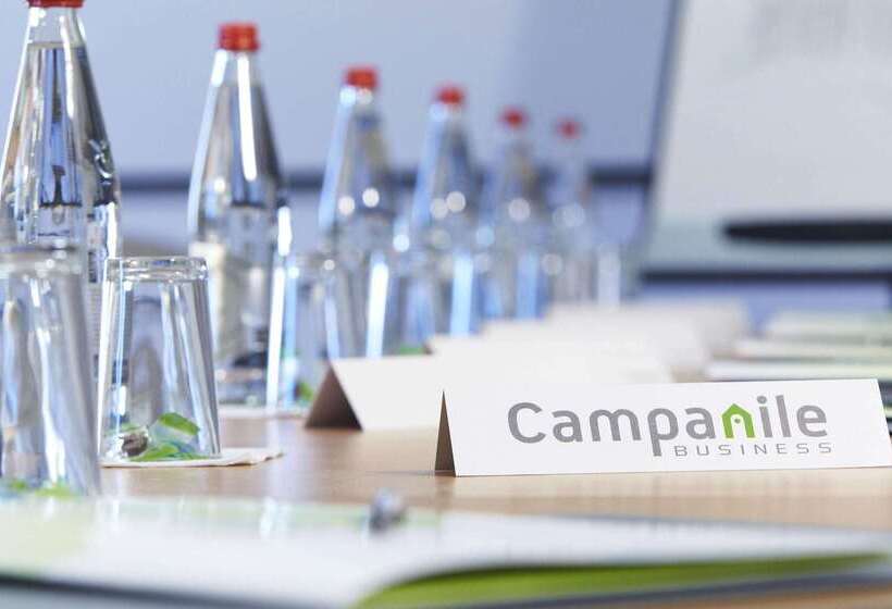 Отель Campanile Toulouse Sesquieres