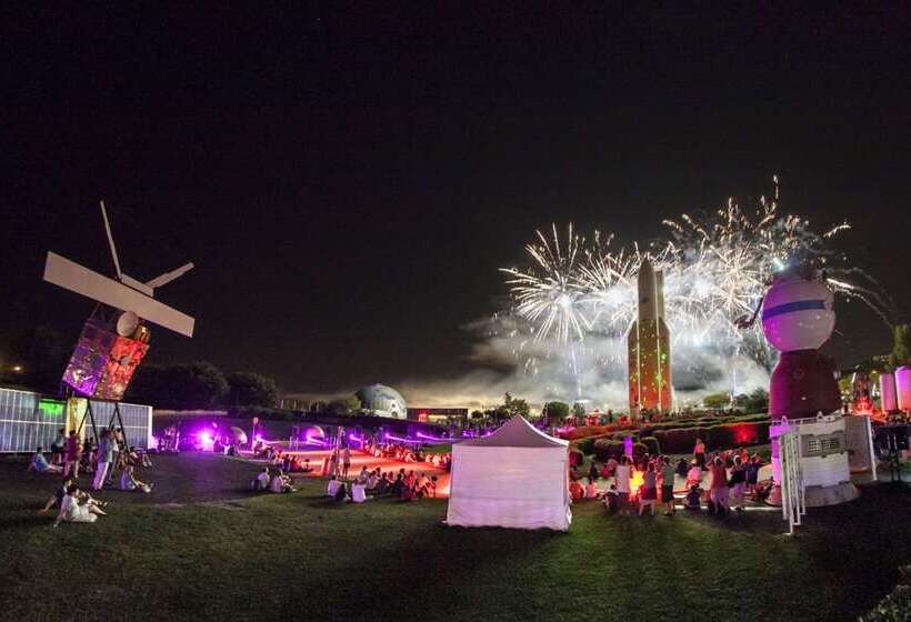 Отель Campanile Toulouse Balma   Cité De L Espace