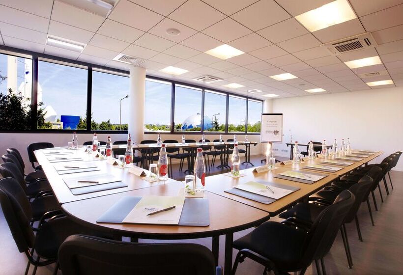 Отель Campanile Toulouse Balma   Cité De L Espace