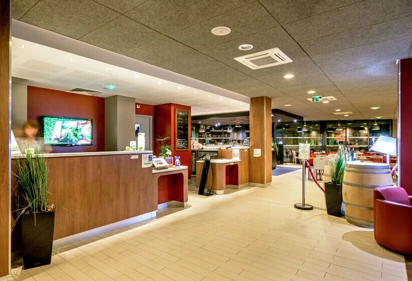 Отель Campanile Toulouse Balma   Cité De L Espace