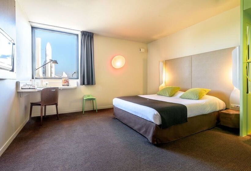 Отель Campanile Toulouse Balma   Cité De L Espace