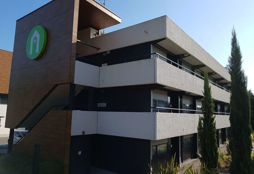 Отель Campanile Toulouse Balma   Cité De L Espace