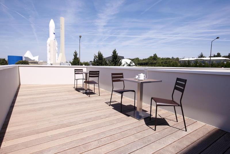 Отель Campanile Toulouse Balma   Cité De L Espace