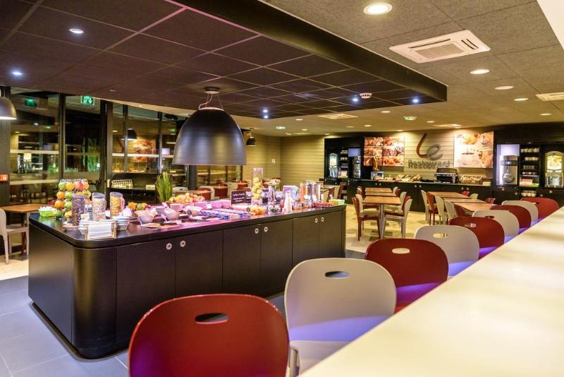 Отель Campanile Toulouse Balma   Cité De L Espace